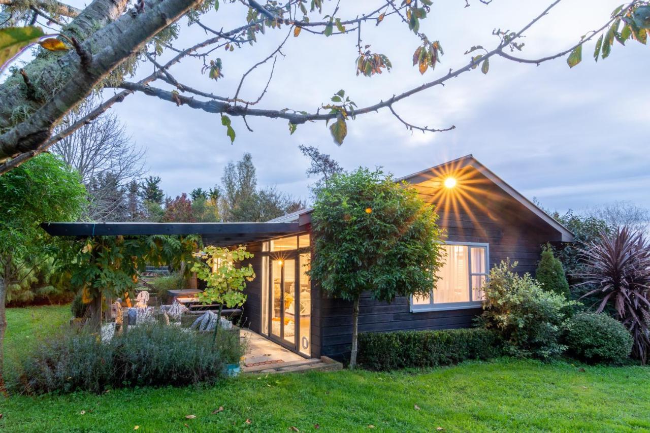 The Chefs Cottage Waikanae Bagian luar foto